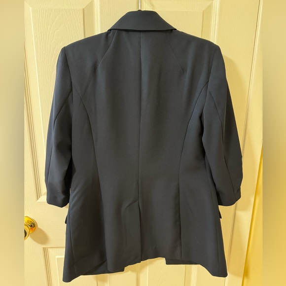 Blazer Blue navy / blazer bleu marin très classe - Picture 3 of 4